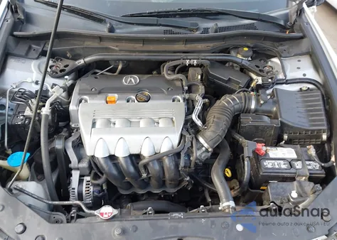 2012 Acura Tsx 2.4 z USA, uszkodzony, nr VIN JH4CU2F4XCC006168